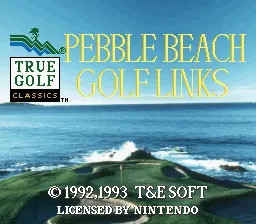 Title Screen